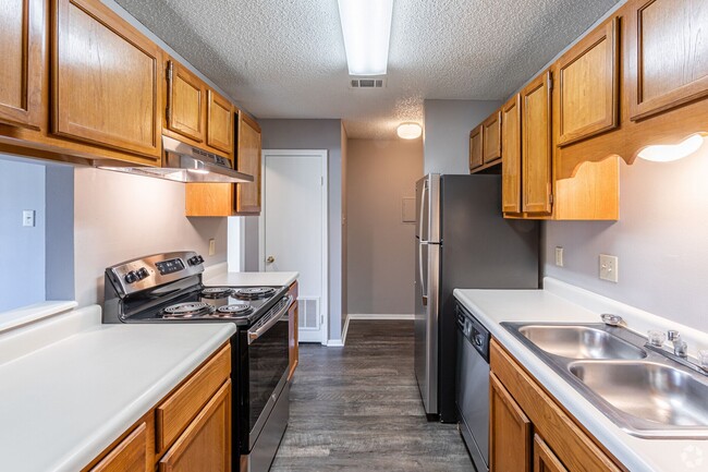 Photo - Foothills Apartments