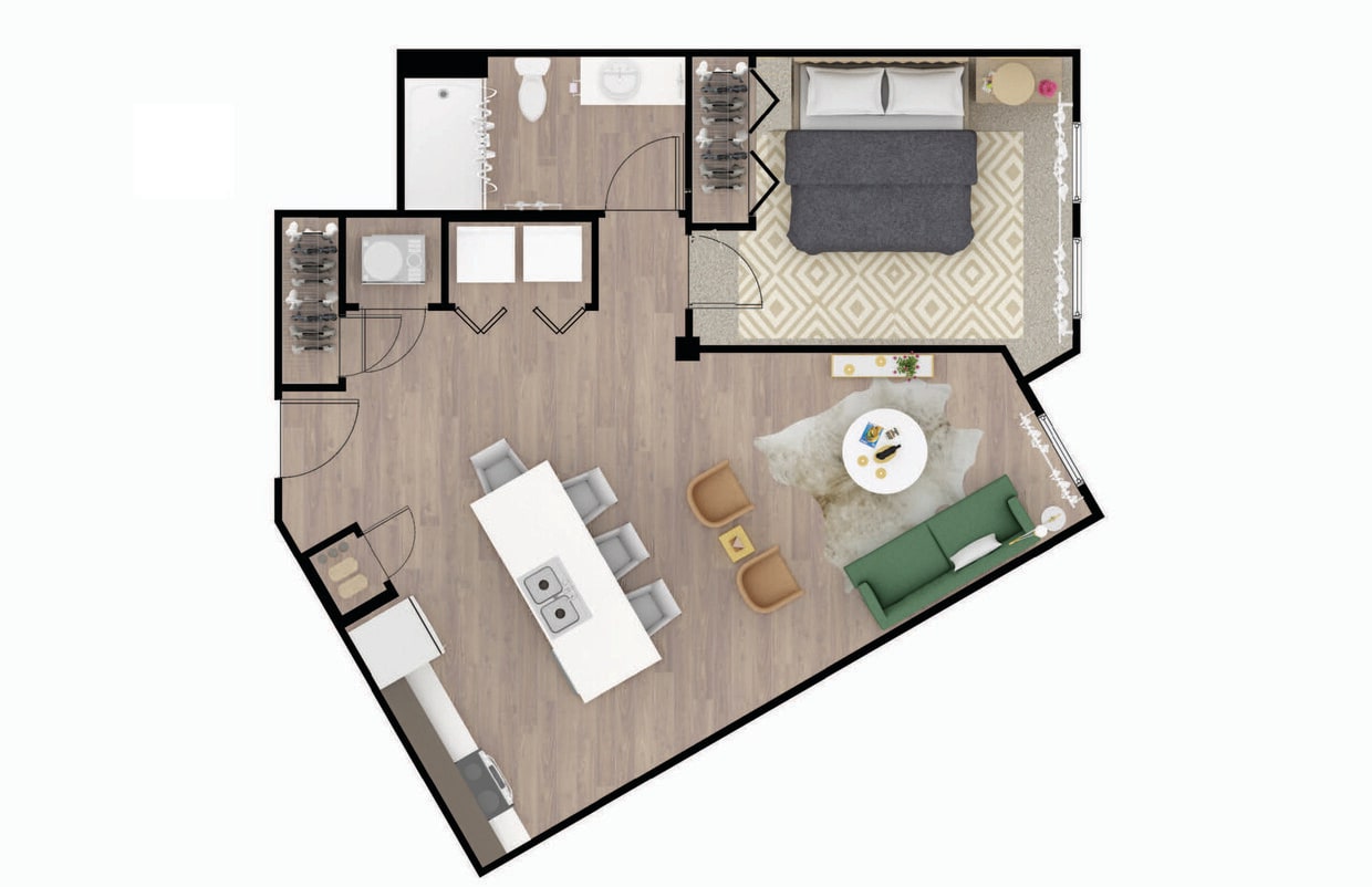 Floor Plan - Mississinewa