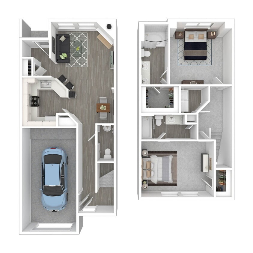 Floor Plan - B3