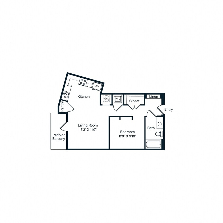 Floor Plan - S3-1