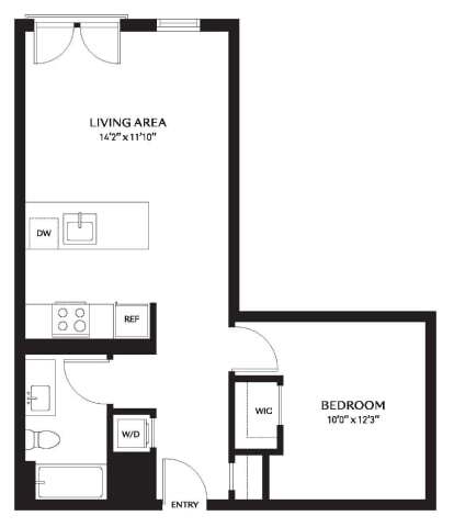 Floor Plan - A16