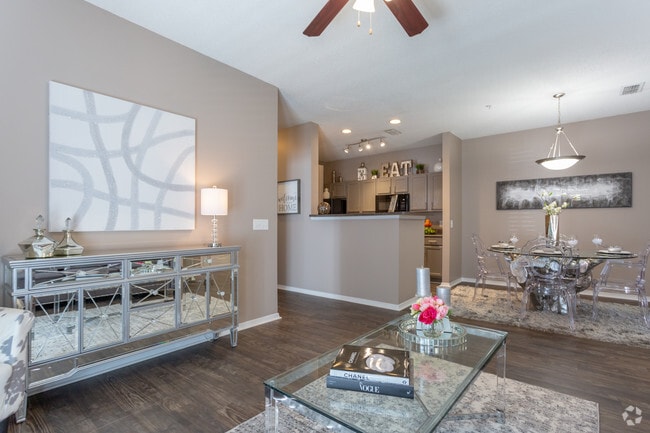 2BR, 2BA - 1,134 SF - Huntley Apartments