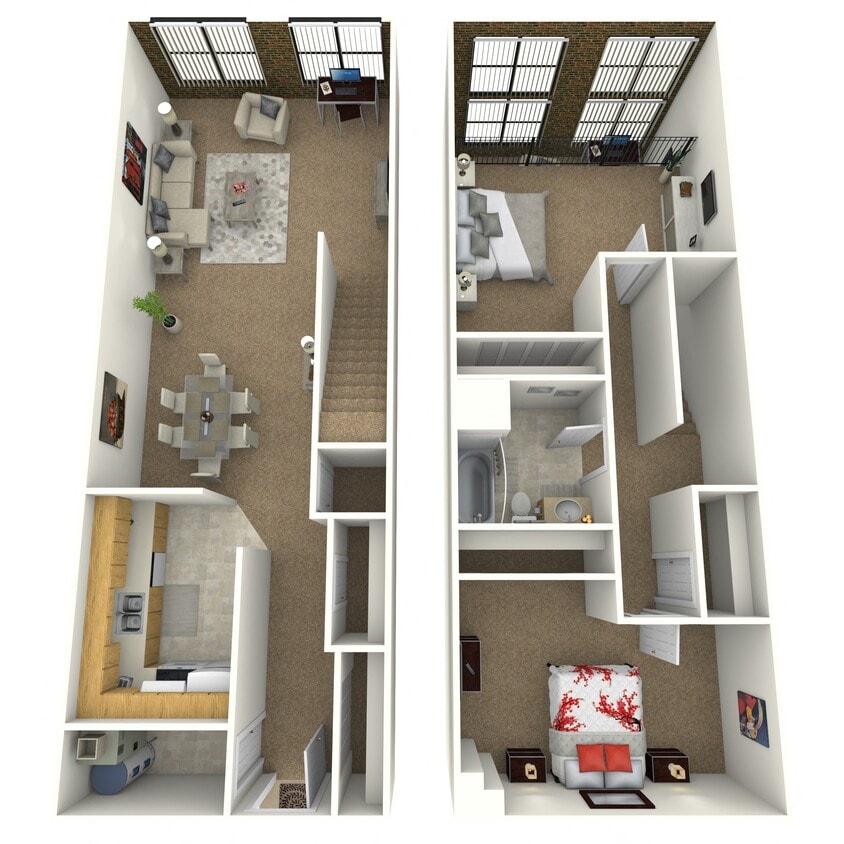 Floor Plan - Chelsea