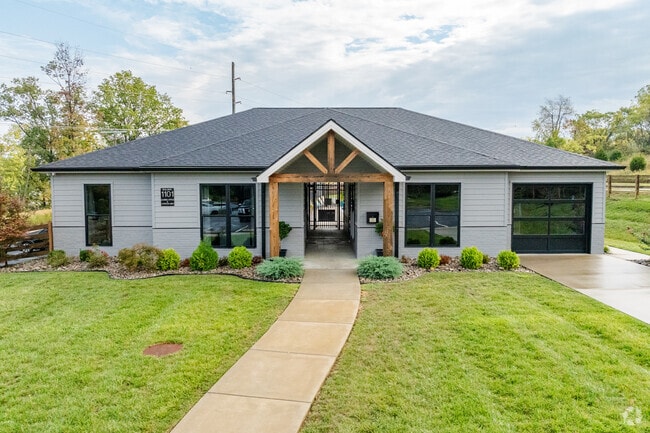 Winding Springs - Winding Springs Apartments and Townhomes