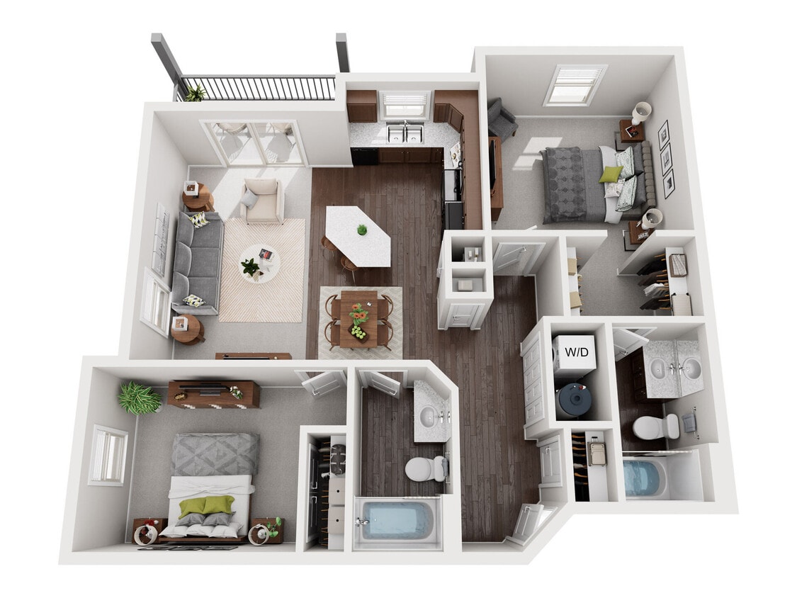 Floor Plan - Montana