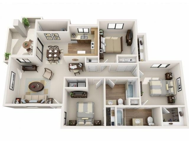 Floor Plan - C1