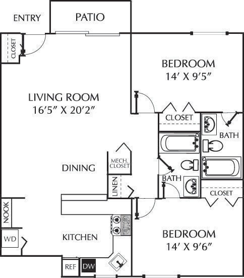 Floor Plan - Ambrose R