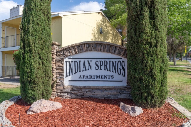 Indian Springs Apartments - Indian Springs Apartments