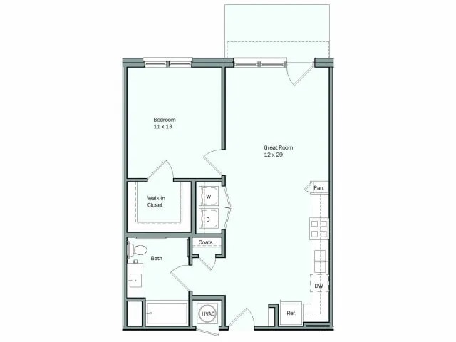 Floor Plan - Primrose