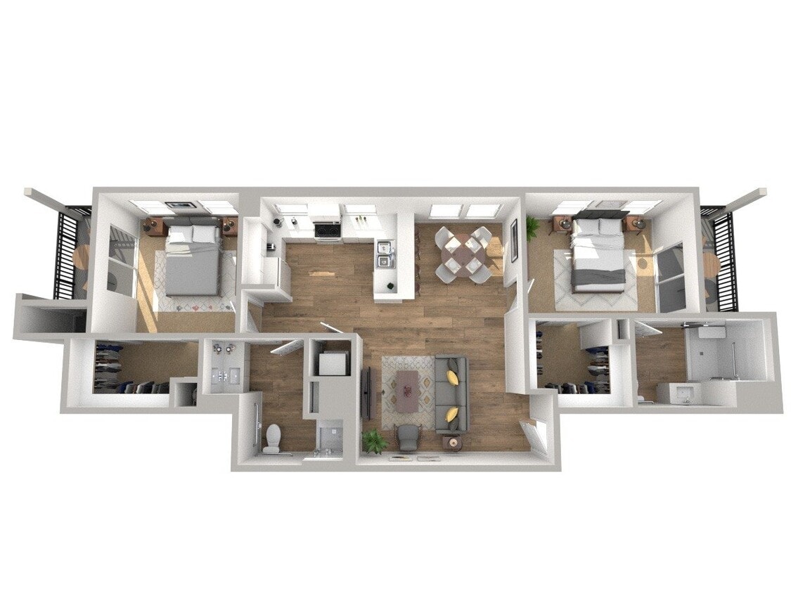 Floor Plan - B4