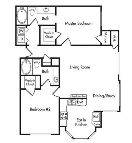Floor Plan - D3 R