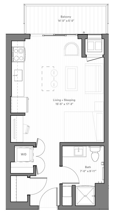 Floor Plan - Mears B