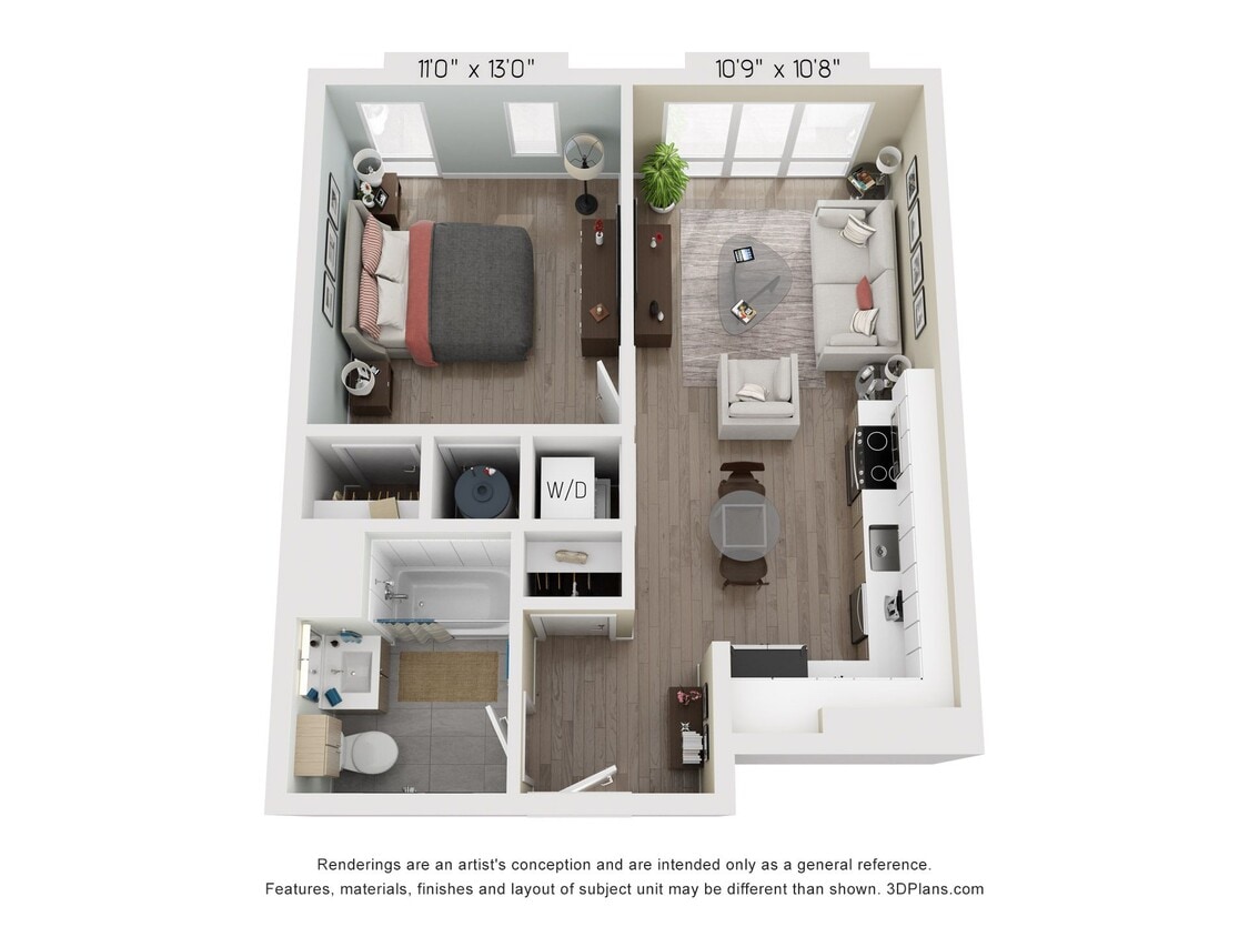 Floor Plan - A6
