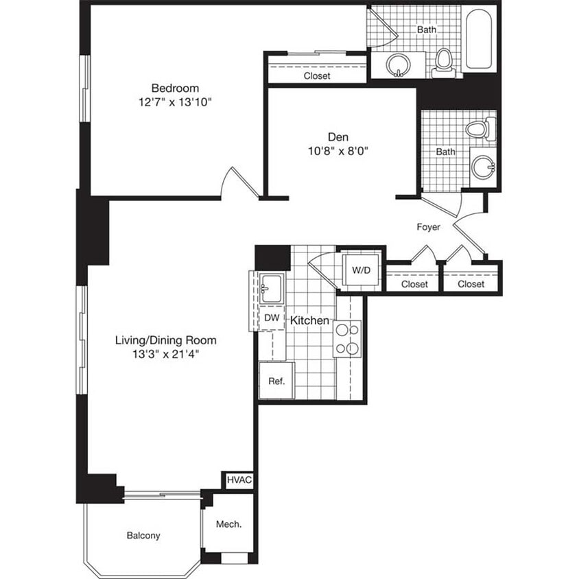 Floor Plan - 870-a