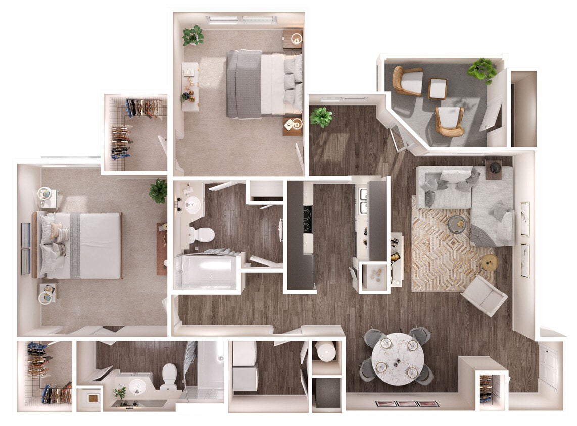 Floor Plan - Evelynton