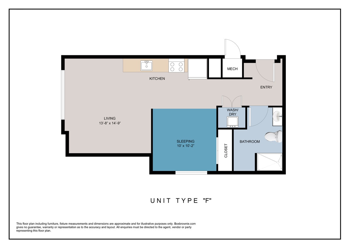 Floor Plan - James