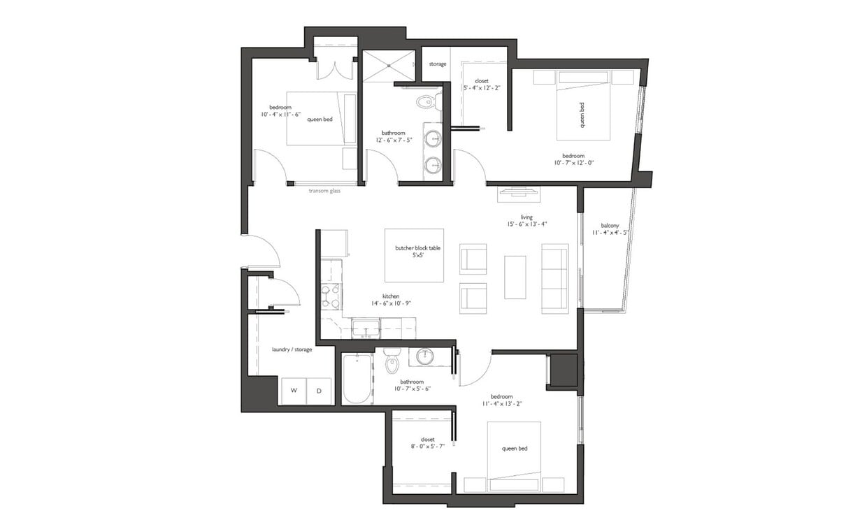 Floor Plan - 534132a