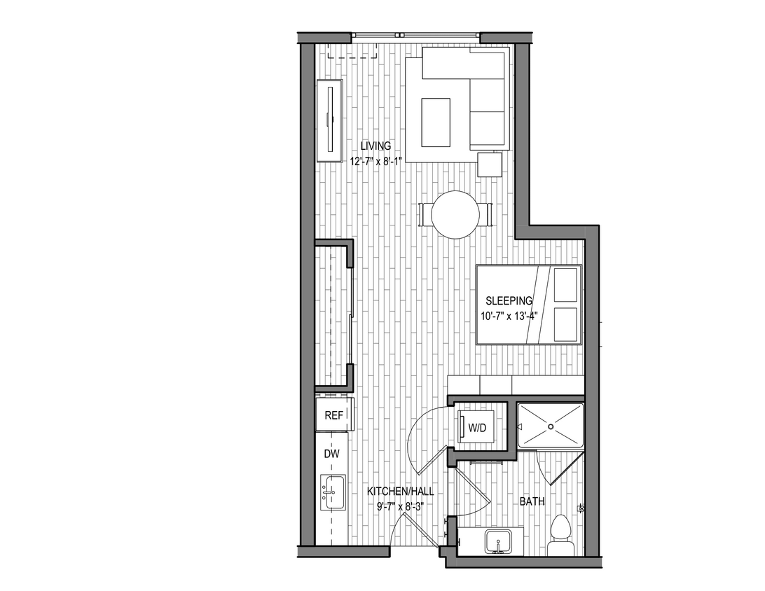 Floor Plan - Hydrogen