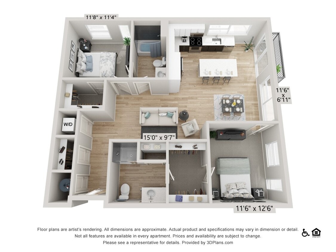 Floor Plan - B5