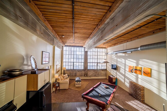 Photo - Central High & Stephenson Mills Apartments