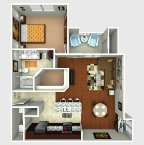 Floor Plan - A5