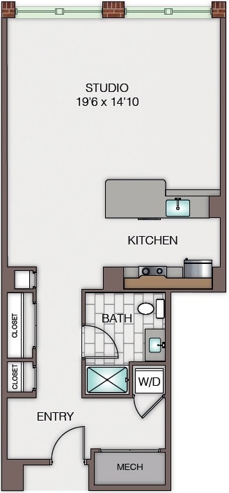 Floor Plan - S3