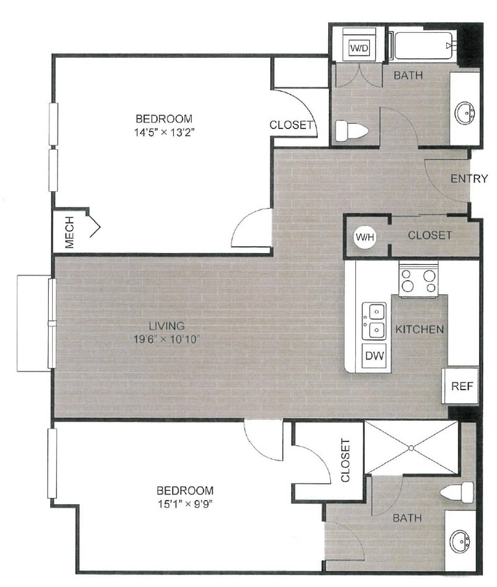 Floor Plan - B05