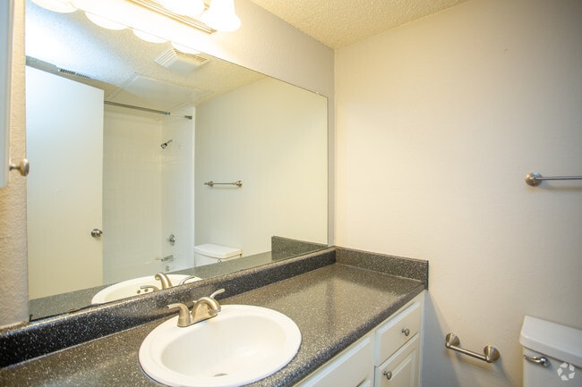 A1 1BDx1BA 518SF - Grayson Ridge