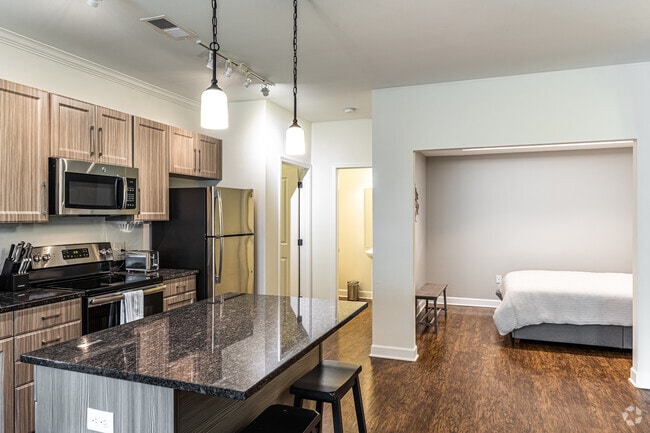 1BR, 1BA - 905SF - The Landing at Savannah West