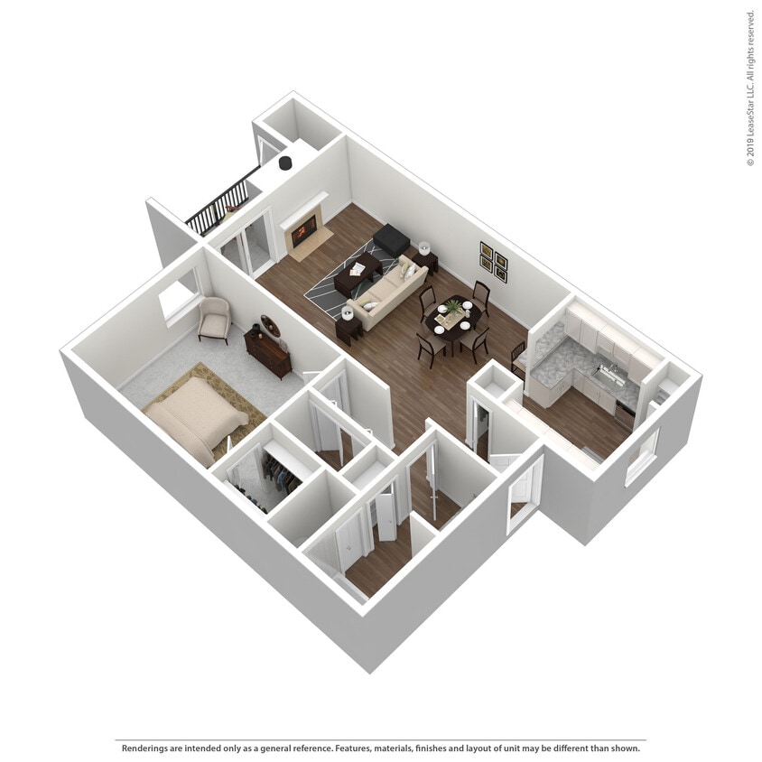 Floor Plan - A3