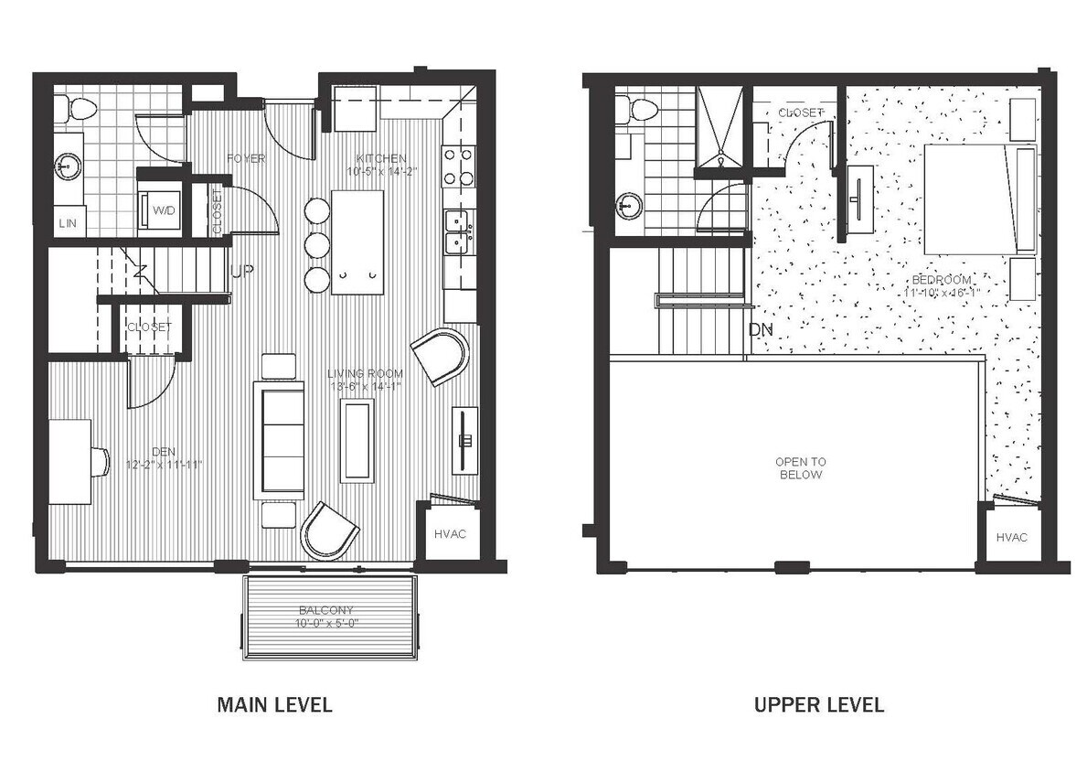 Ellipse on Excelsior and E2 - E2 - Chromium - 2 Beds - 2 Baths - 1106 Sq. ft. - E2 - Chromium