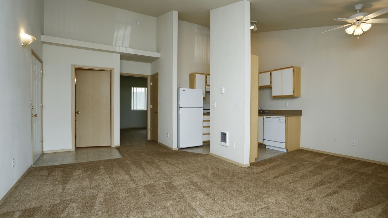 Living Area - 1x1A