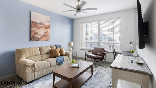 Building Photo - 1001 S Center St Unit 1224