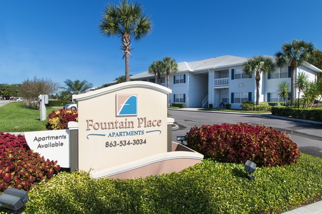 Photo - Fountain Place Apartments