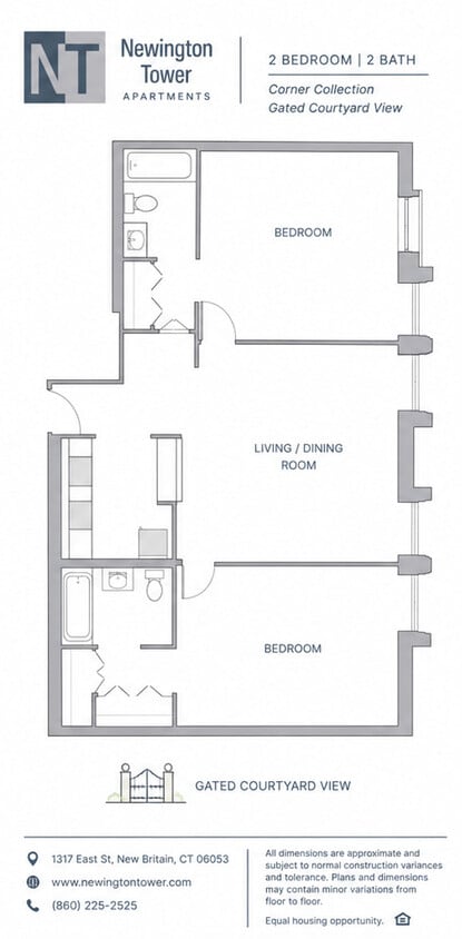 2BD Corner unit - SG.2CNR