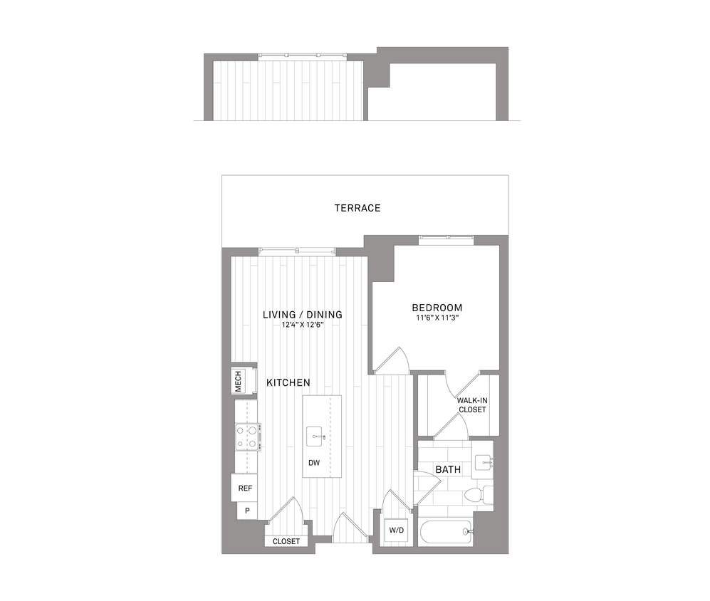 Floor Plan - A7