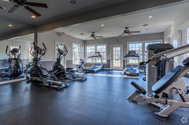 Rolling Hills - Fitness Center - Rolling Hills