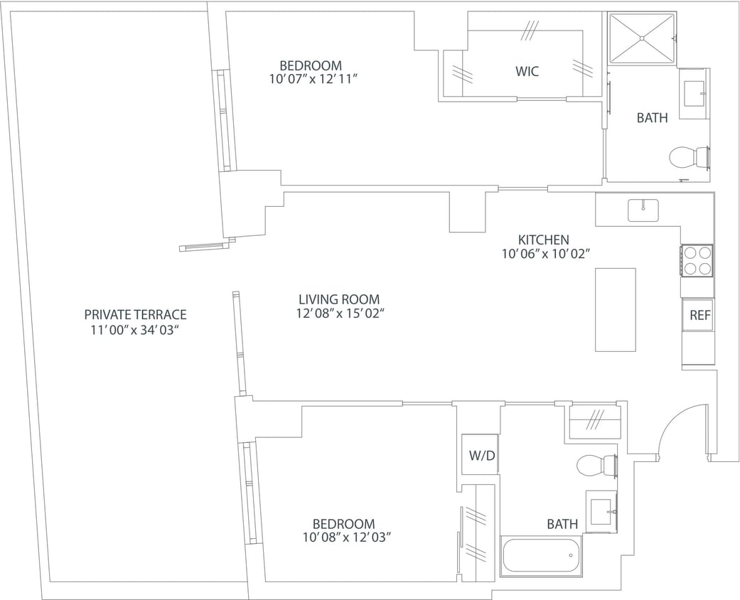 Floor Plan - D3