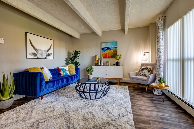 Open Spaces. Endless Possibilities. - Monaco South