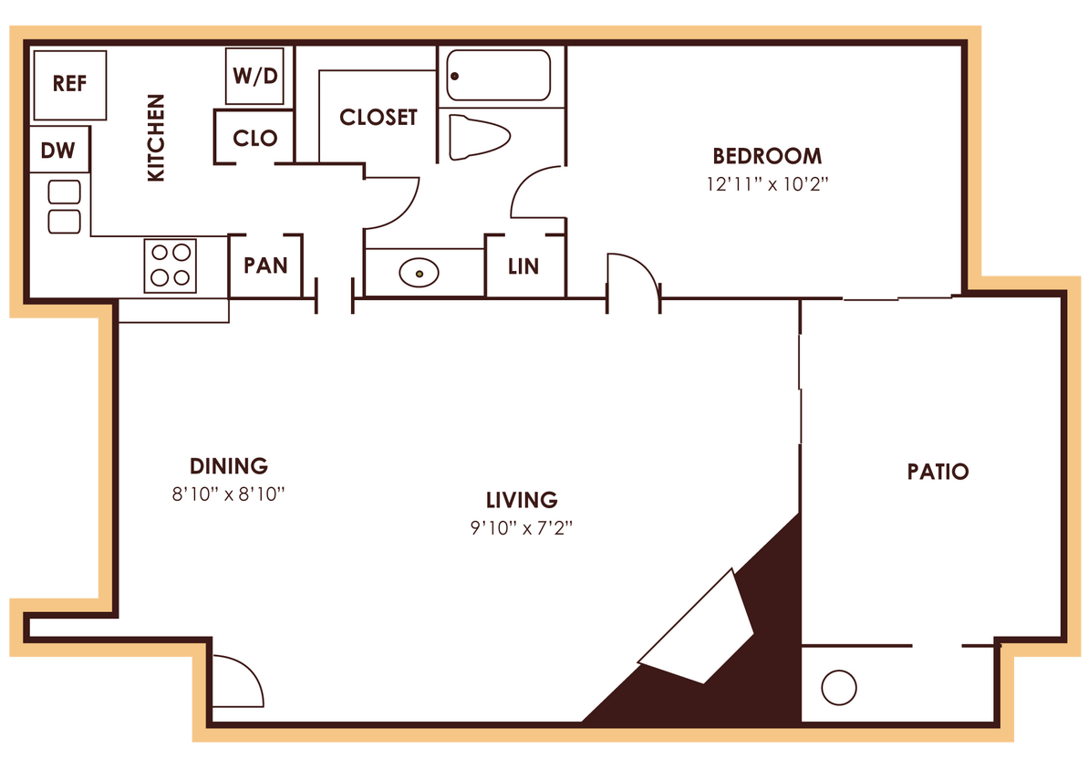 Floor Plan - C