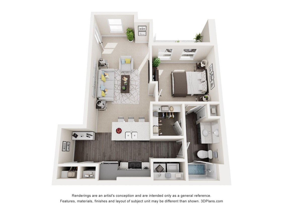 Floor Plan - A1