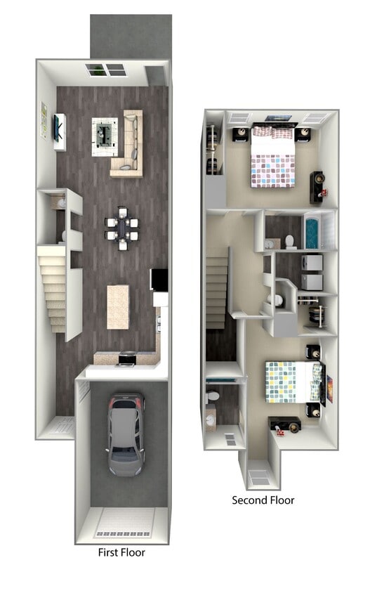 Floor Plan - B2
