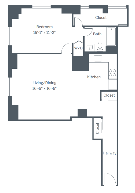 Floor Plan - A11