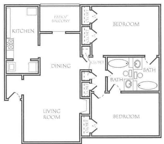Floor Plan - B4