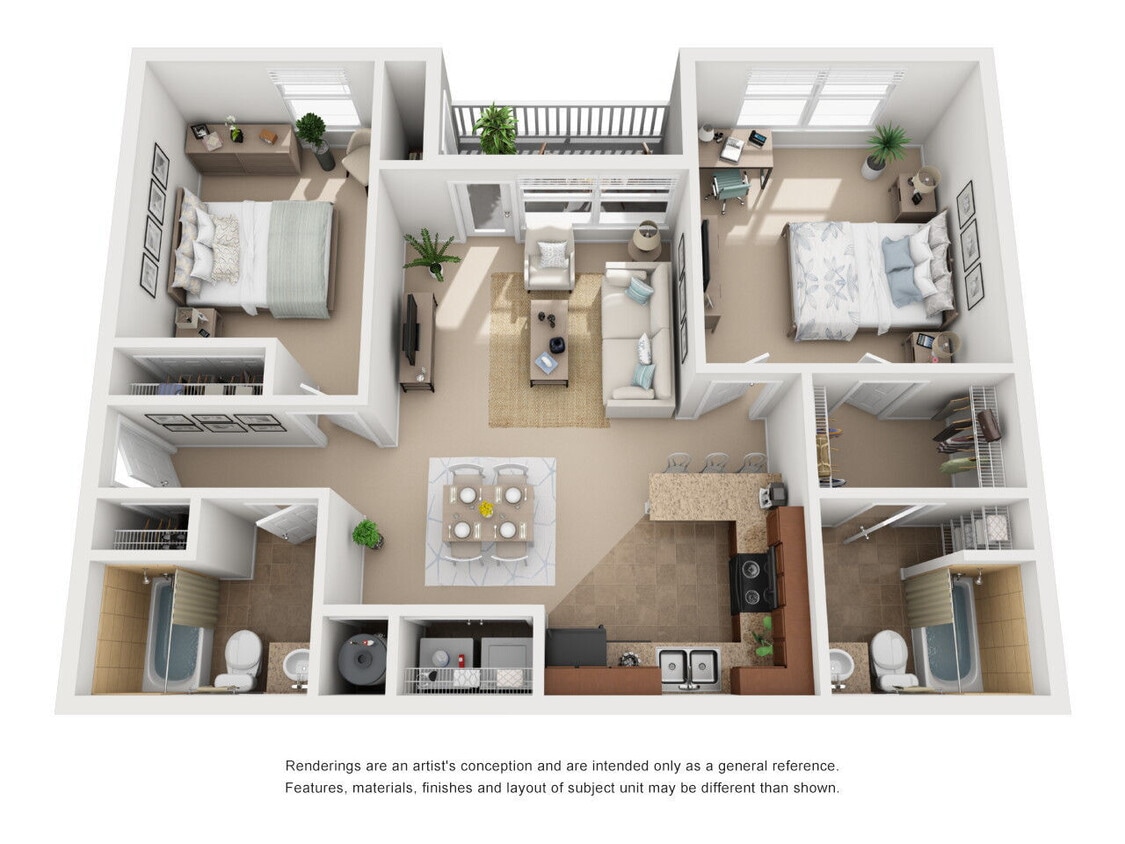Floor Plan - The Mason