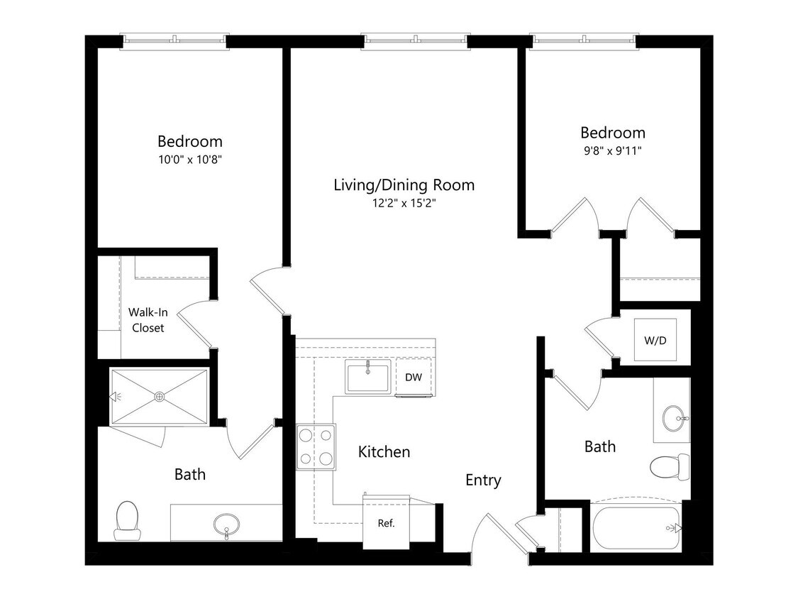 Floor Plan - B6-3