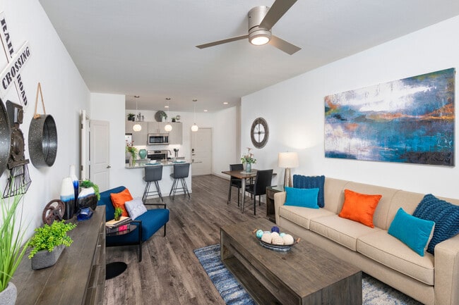 Photo - The Crossing at Cooley Station