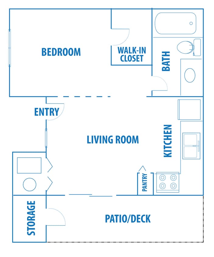 Floor Plan - A1