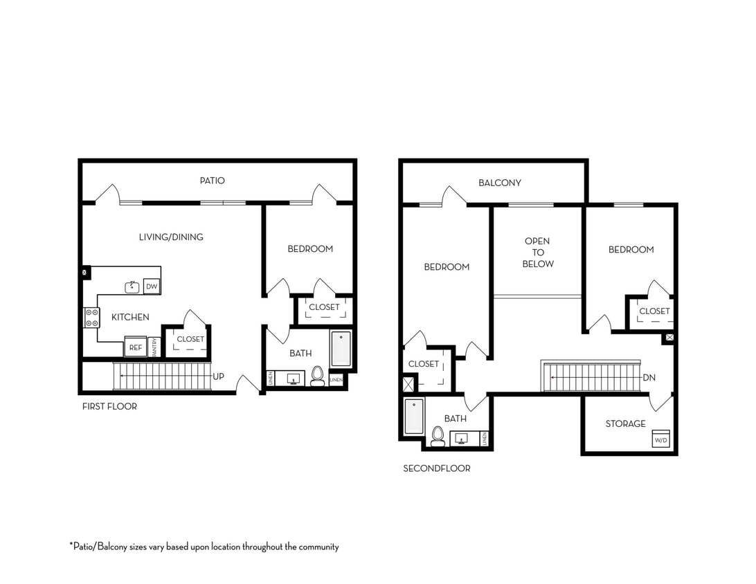 Floor Plan - 3x2c