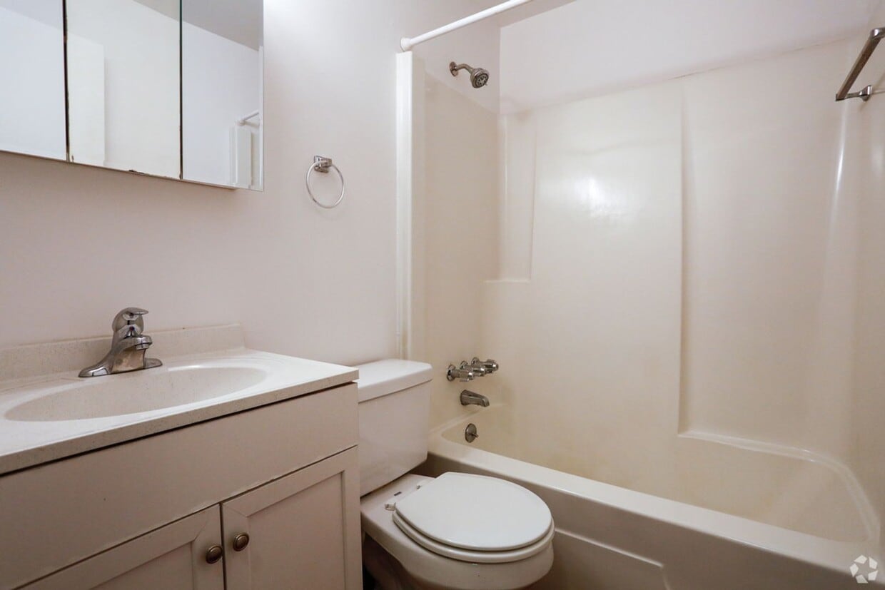 Floor Plan - Two-bedroom - Premium Finish - With W/D Hook Up...